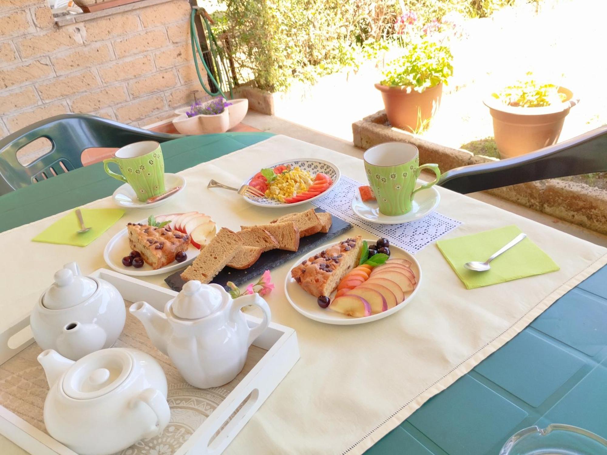 Rasna Heart Guest House Sorano  Exterior foto